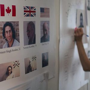 Foto Captive: Historia de rehenes