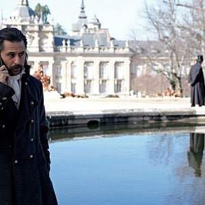 Foto El Ministerio del Tiempo