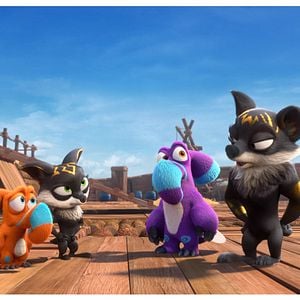 Foto Uuups! 2 La aventura continúa