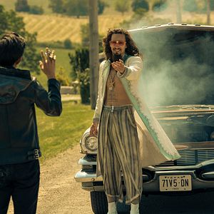 Foto The Umbrella Academy