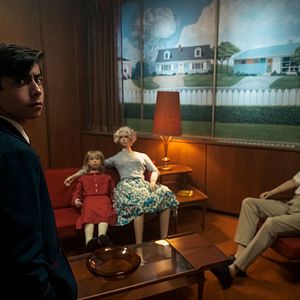 Foto Aidan Gallagher