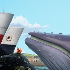 Foto The Snail and The Whale