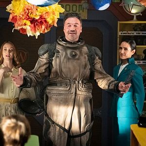 Foto Jennifer Connelly