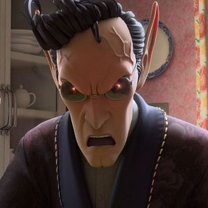 Foto Earwig and the Witch