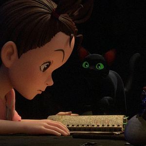 Foto Earwig and the Witch