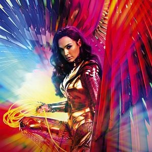 Foto Mujer Maravilla 1984