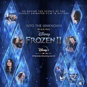 Foto Mucho más allá: Así se hizo Frozen II