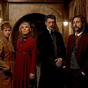 Foto El Ministerio del Tiempo