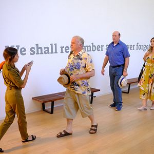 Foto John Carroll Lynch