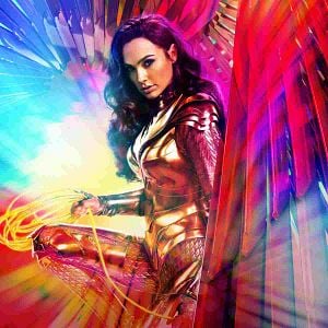 Foto Mujer Maravilla 1984