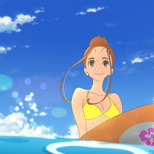 Foto Ride your wave: Juntos en el mar