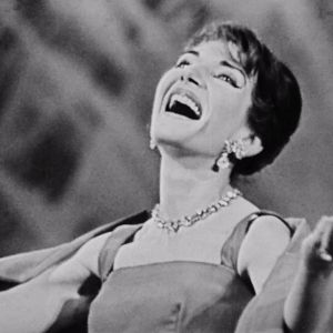 Foto Maria Callas