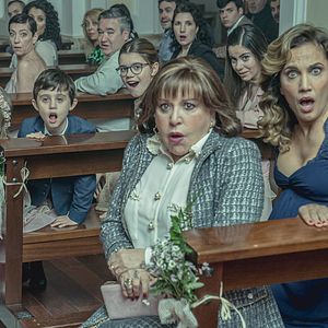 Foto Padre no hay más que uno 2: La llegada de la suegra