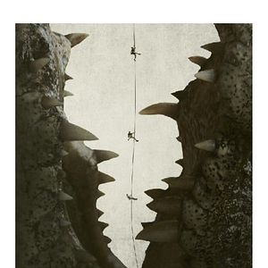 Foto Amenaza Bajo el Agua: No Podrás Escapar