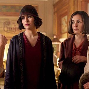 Foto Las chicas del cable