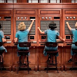 Foto Las chicas del cable