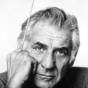 Foto Leonard Bernstein
