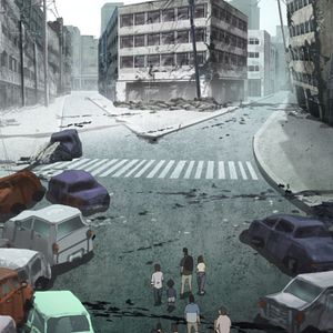 Foto Japón se hunde: 2020