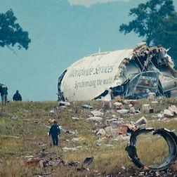 Foto A un instante del terror