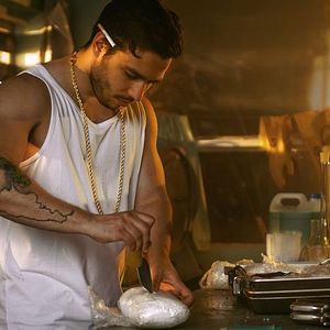 Foto A un instante del terror