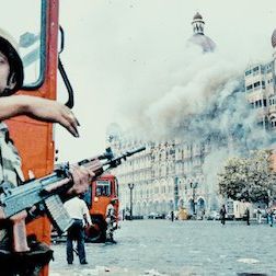 Foto A un instante del terror