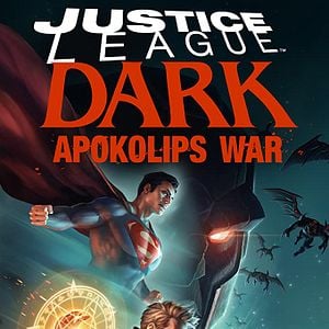 Foto Liga de la justicia oscura: Guerra apokolips