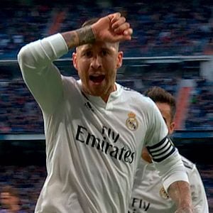 Foto La leyenda de Sergio Ramos