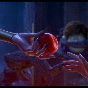 Foto Zapatos rojos y los siete enanos