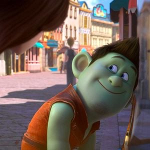 Foto Zapatos rojos y los siete enanos