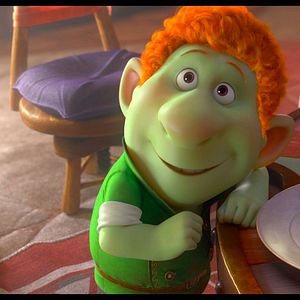 Foto Zapatos rojos y los siete enanos