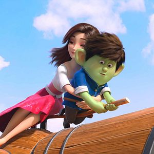 Foto Zapatos rojos y los siete enanos