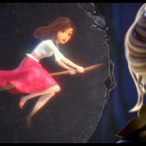 Foto Zapatos rojos y los siete enanos