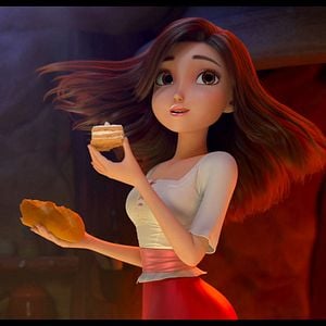 Foto Zapatos rojos y los siete enanos