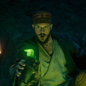 Foto Gustaf Skarsgård