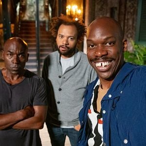 Foto Quite Simply Black