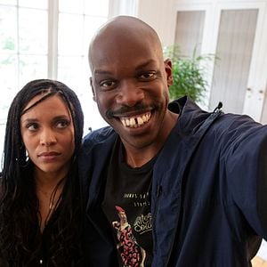 Foto Quite Simply Black