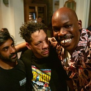 Foto Quite Simply Black