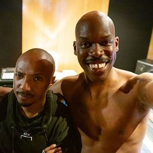 Foto Quite Simply Black