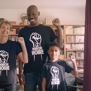 Foto Quite Simply Black