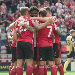 Foto Del Sunderland hasta la muerte