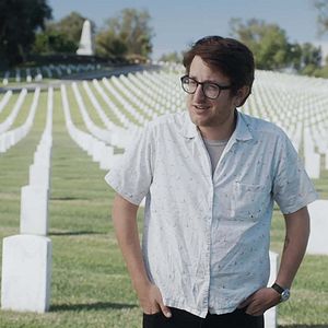 Foto El peligroso mundo de la comedia con Larry Charles