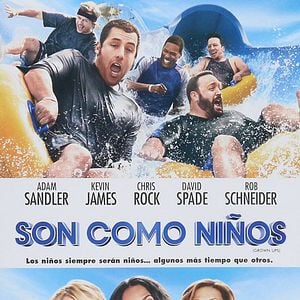 Foto Son como niños