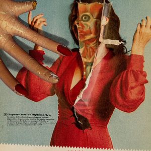 Foto In Fabric: Vistiendo la muerte