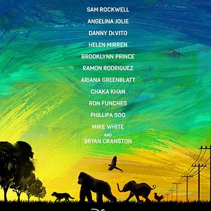 Foto El único y gran Iván