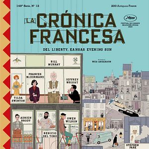 Foto La crónica francesa