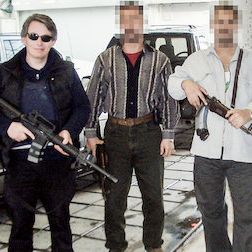 Foto La desaparición de Madeleine McCann