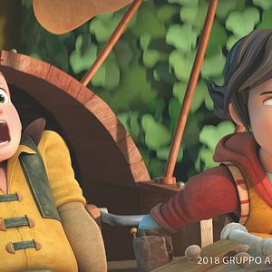 Foto Leo Da Vinci: Misión Mona Lisa