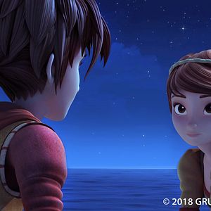 Foto Leo Da Vinci: Misión Mona Lisa