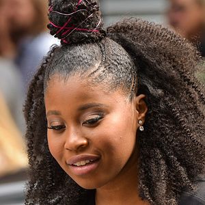 Foto Dominique Fishback