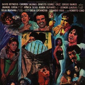 Foto ¡Qué viva Tepito!